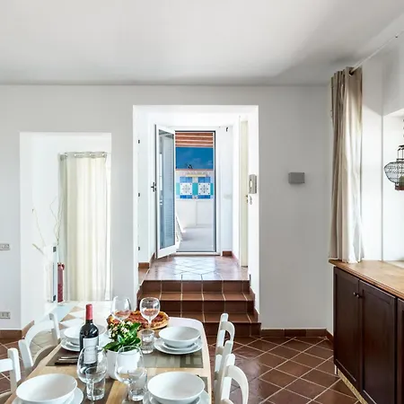 Thalissa By Perle Di Puglia Appartement *