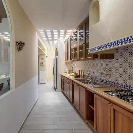 Thalissa By Perle Di Puglia Apartment